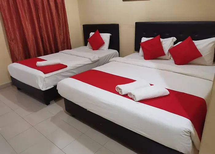 Langkawi Tok Jah Guest House Pantai Cenang