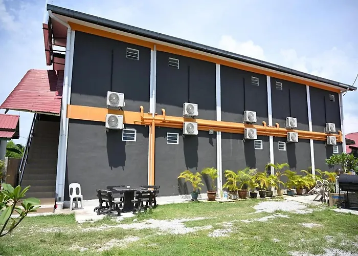 Langkawi Tok Jah Guest House Pantai Cenang