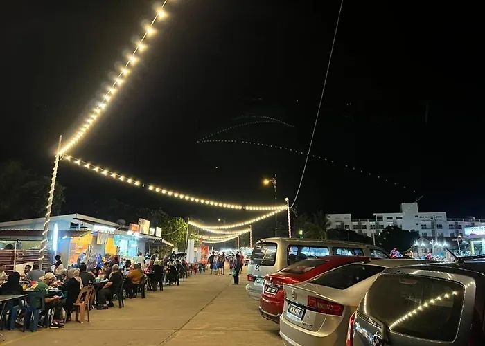 Langkawi Tok Jah Guest House Pantai Cenang