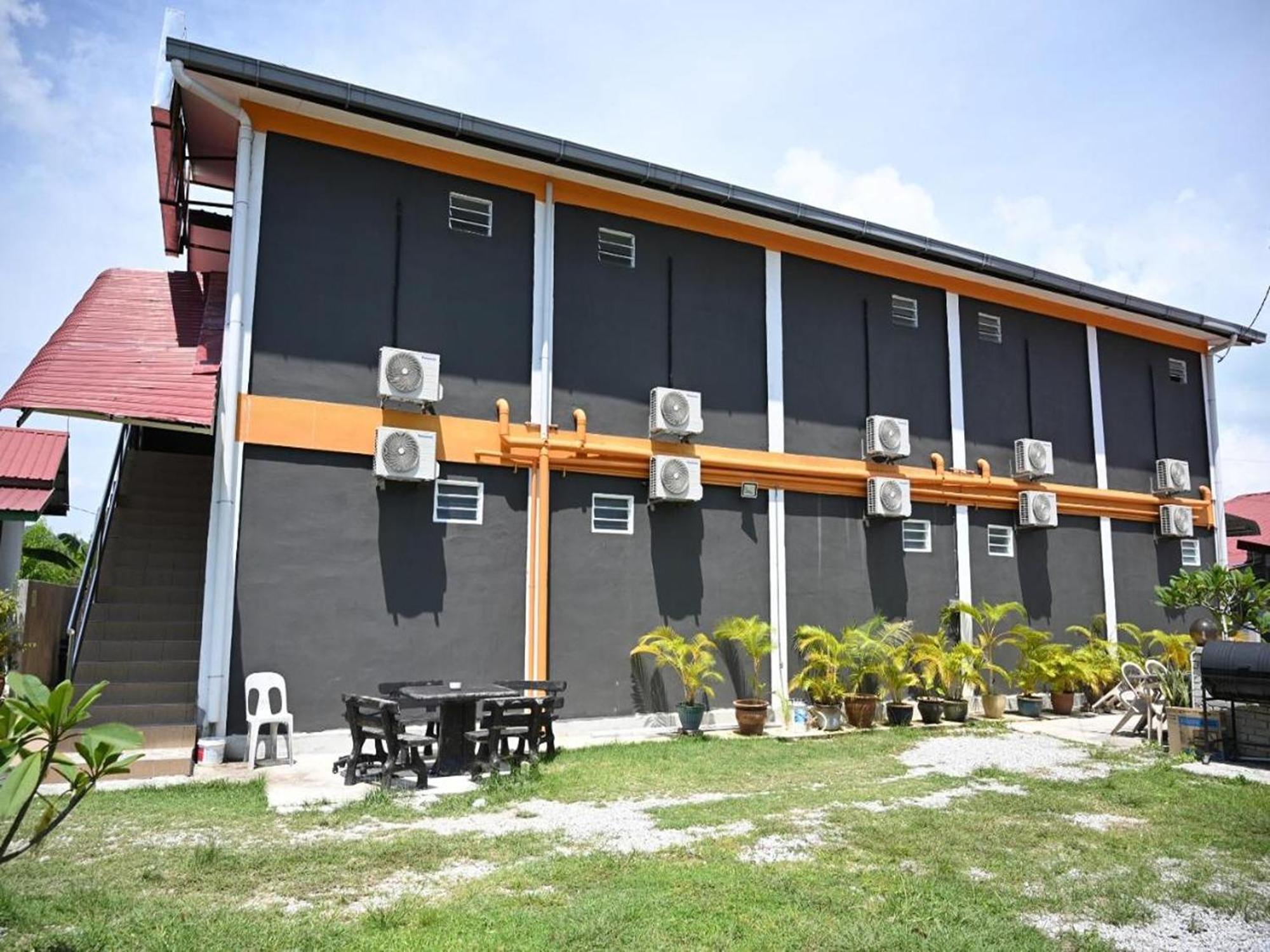 Langkawi Tok Jah Pantai Cenang Hotel
