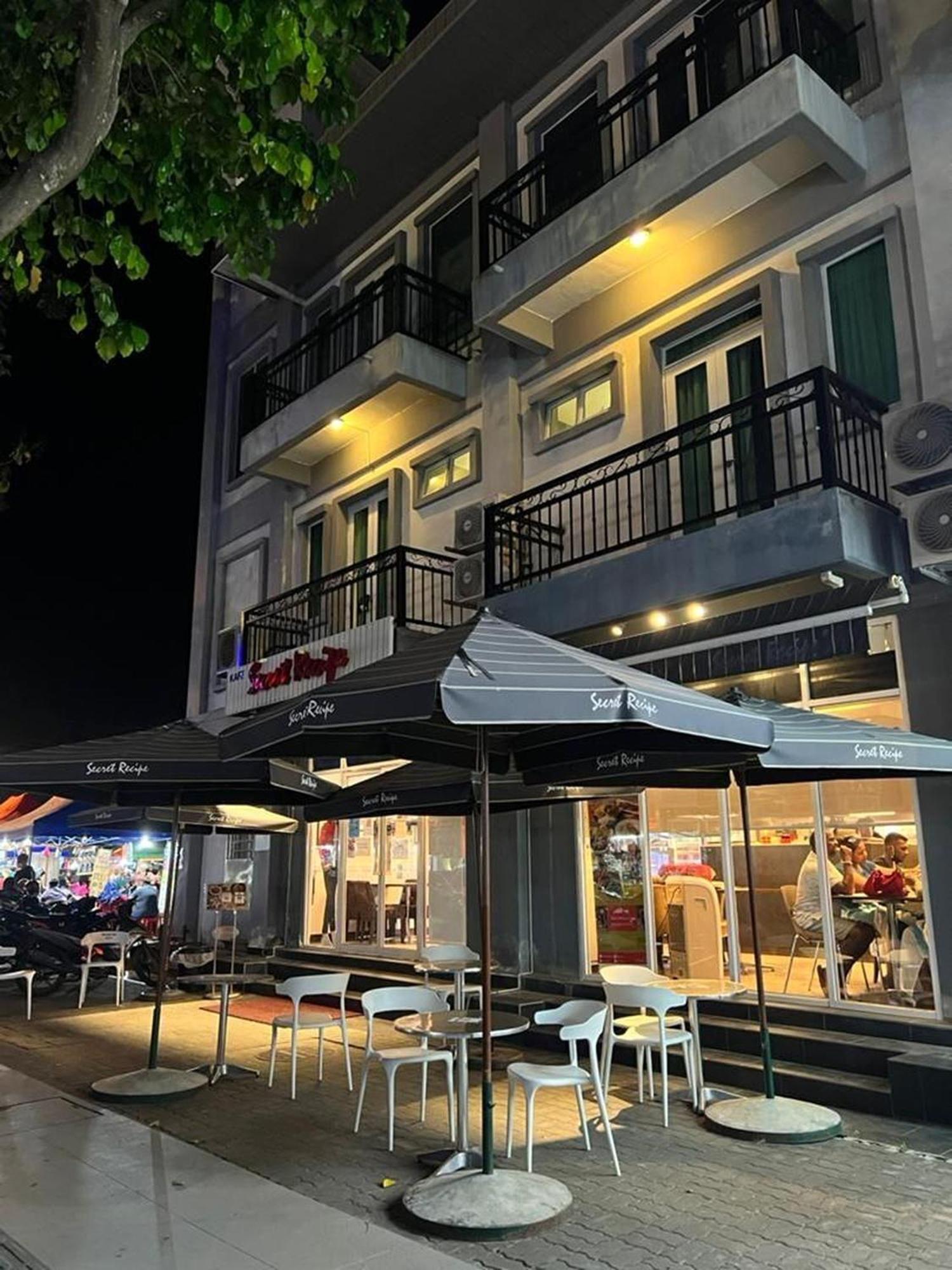Langkawi Tok Jah Pantai Cenang Hotel 2*