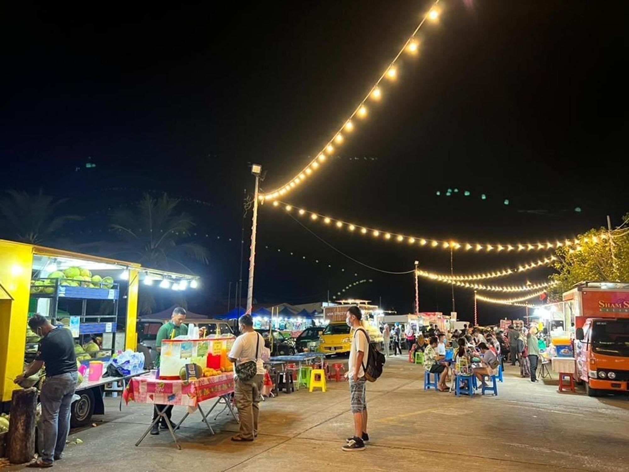 Langkawi Tok Jah Pantai Cenang 2* Pantai Cenang (Langkawi)
